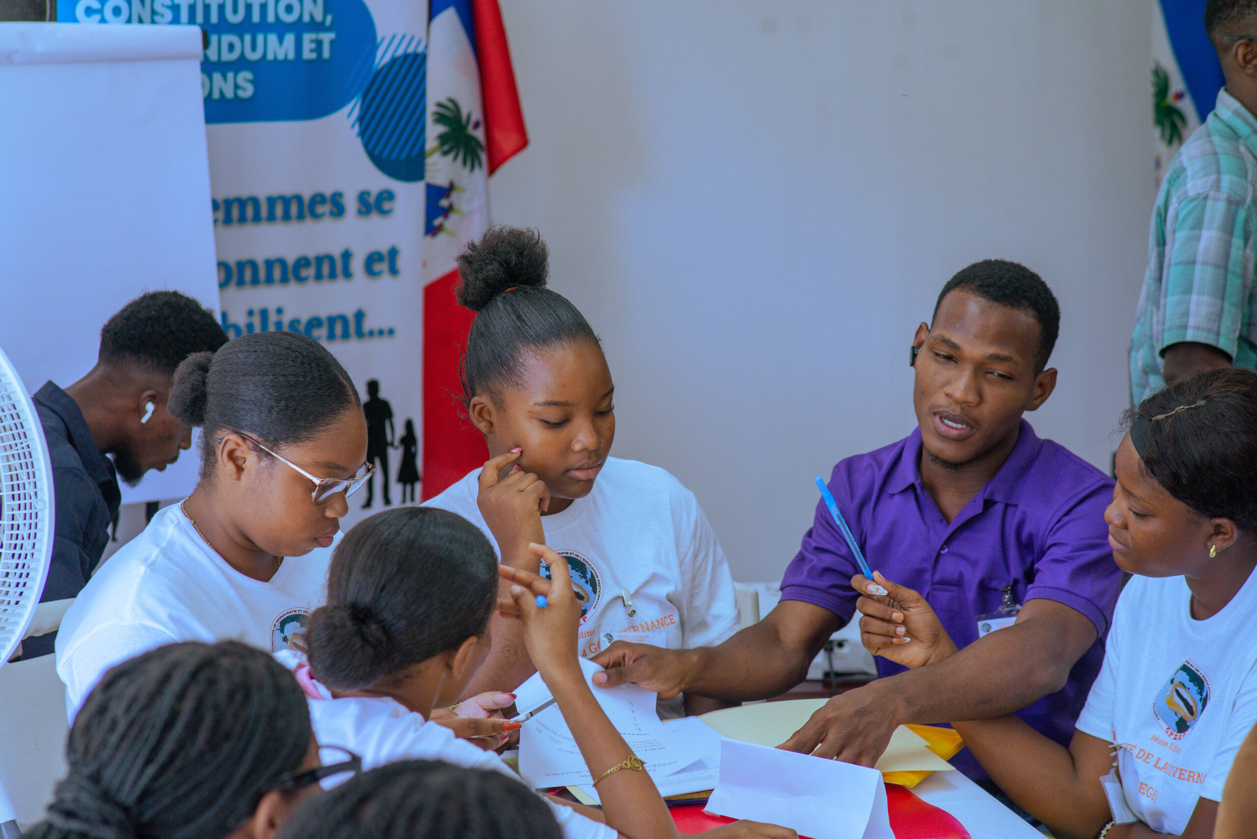 Ecole d&rsquo;été de la Gouvernance